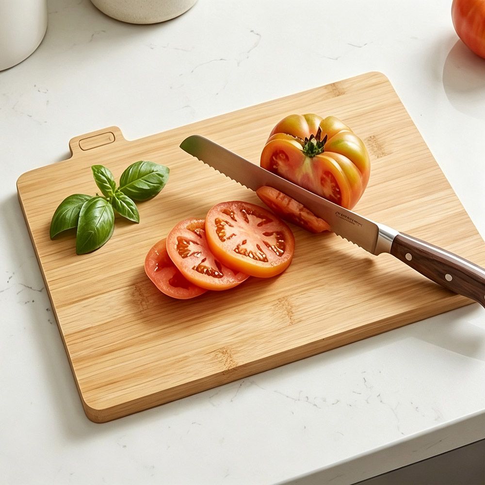 Classification cutting board set