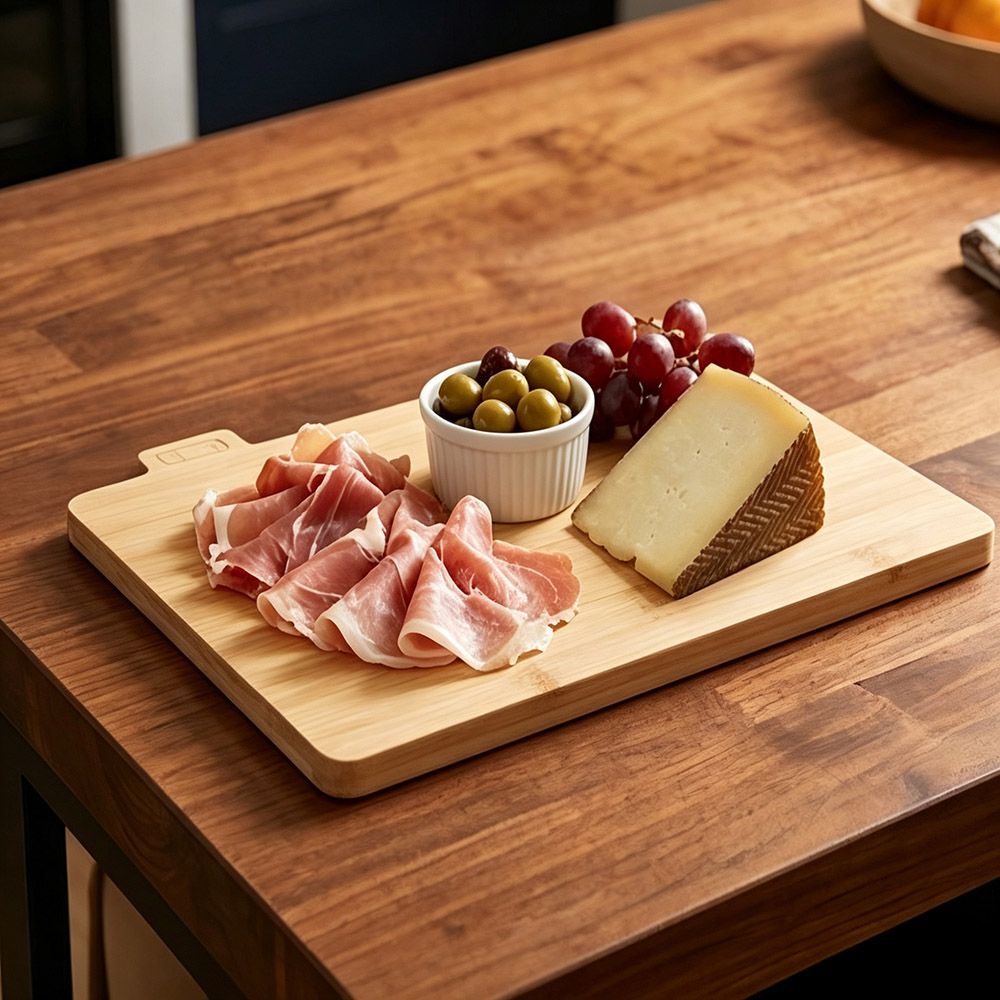 Classification cutting board set