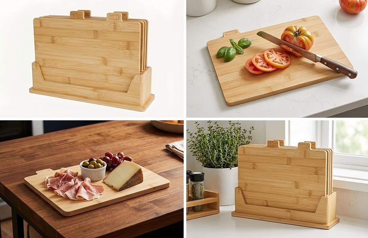 Classification cutting board set(Image1)