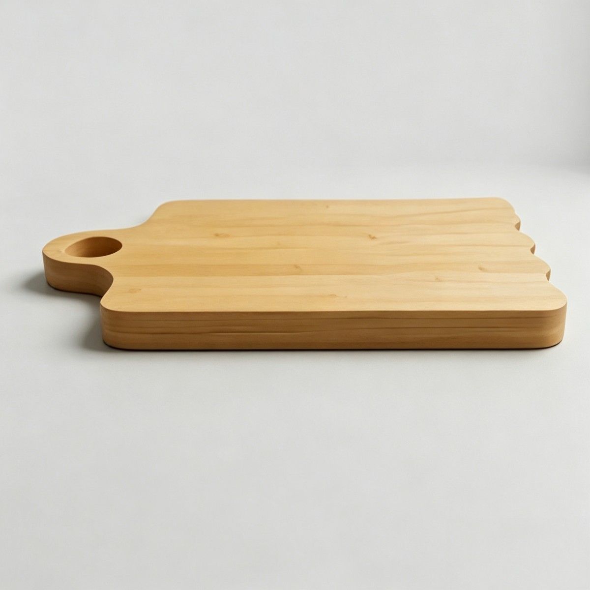 Wave edge large cutting board(Image4) Wave edge large cutting board(Image4)