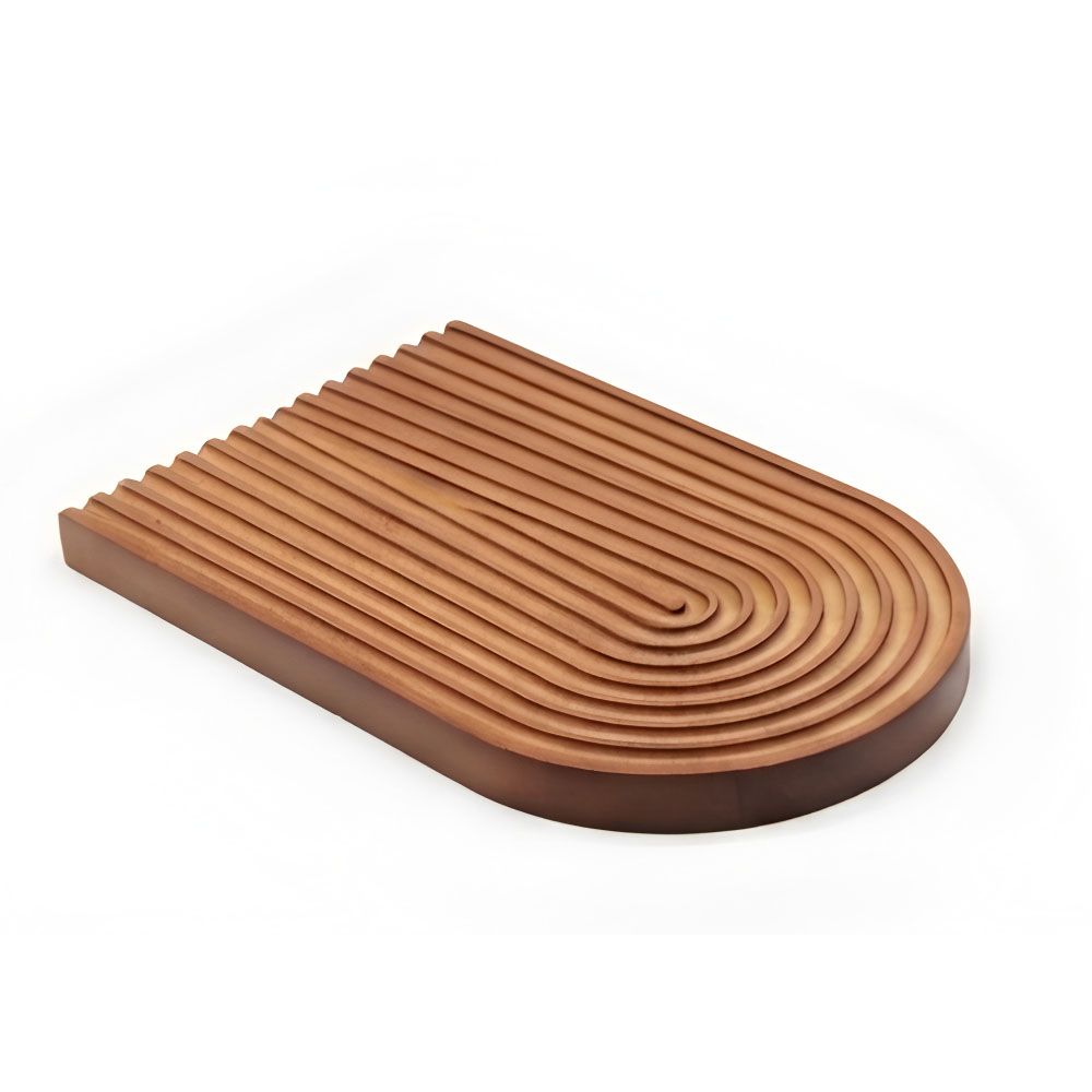 Ripple tray
