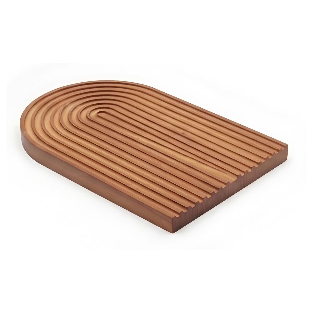 Ripple tray
