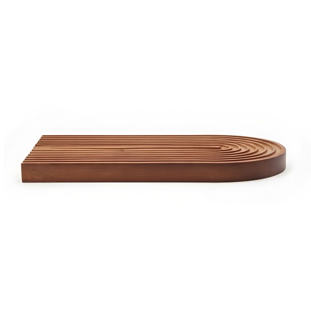 Ripple tray