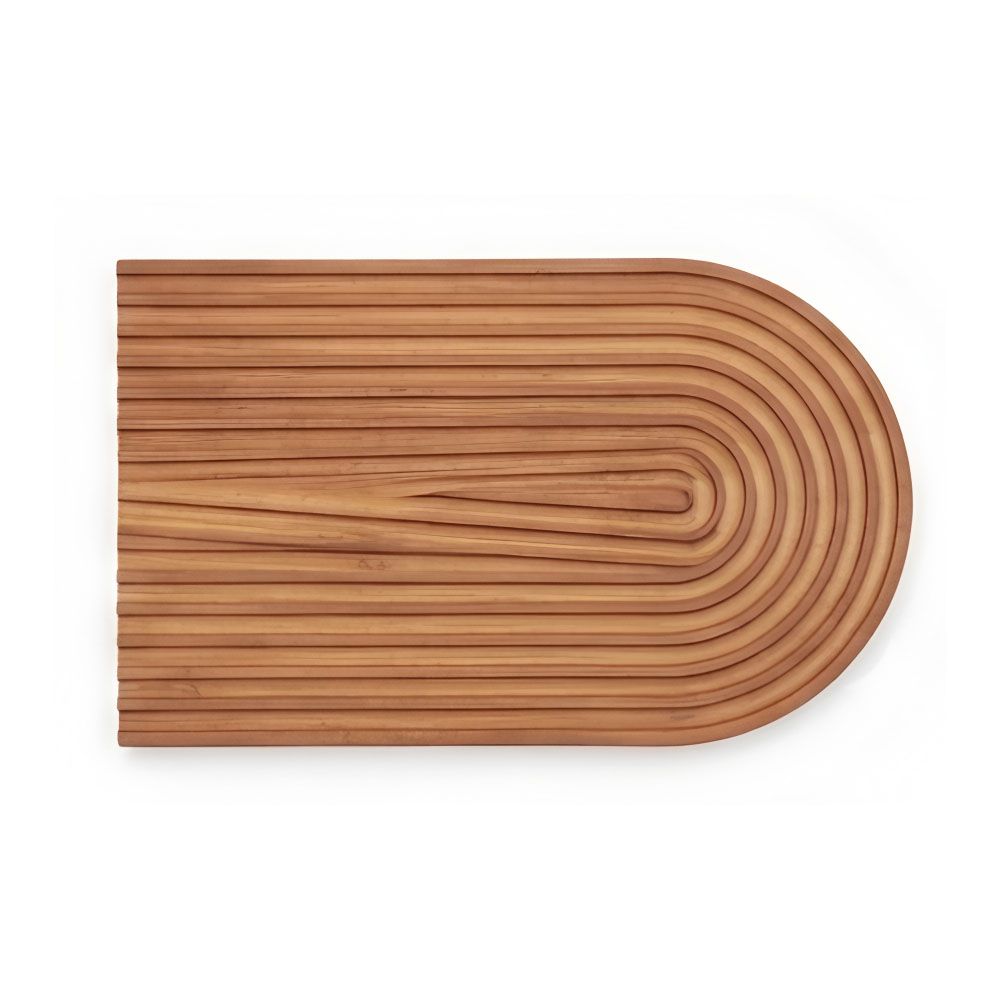Ripple tray