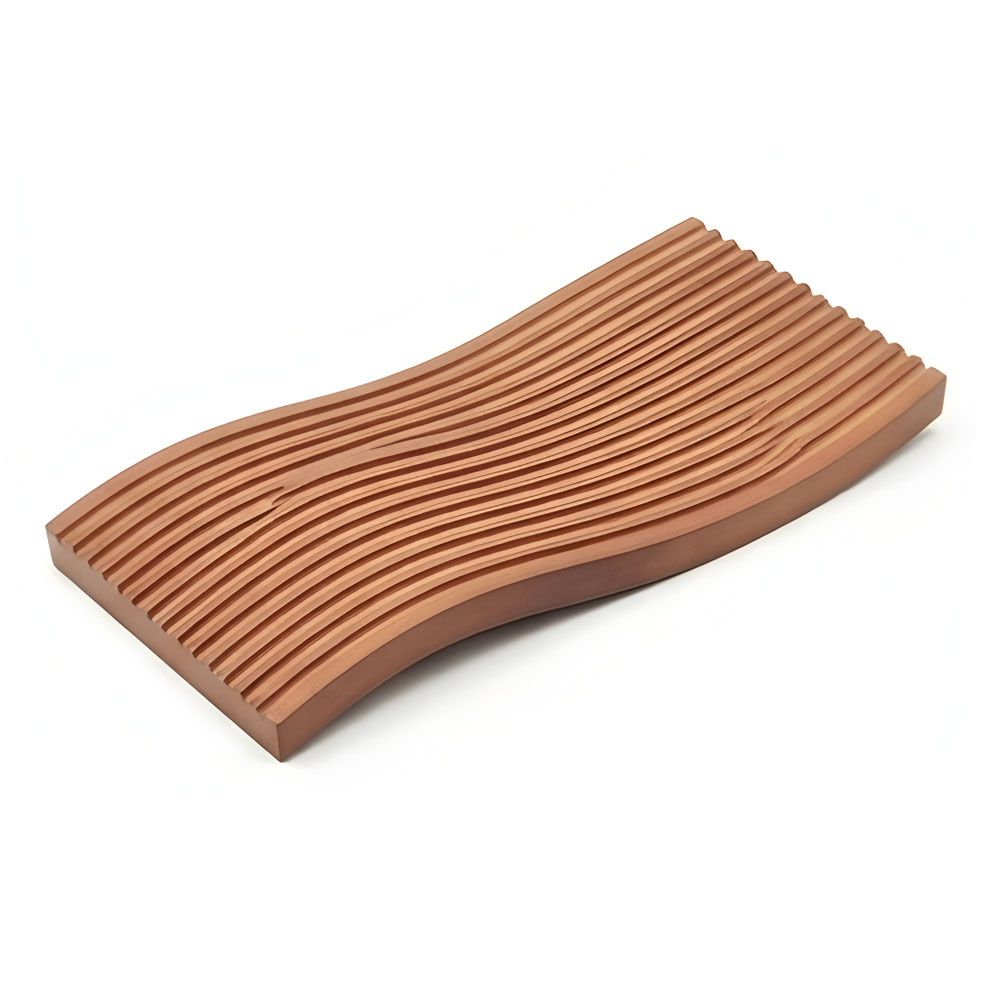 Ripple long tray