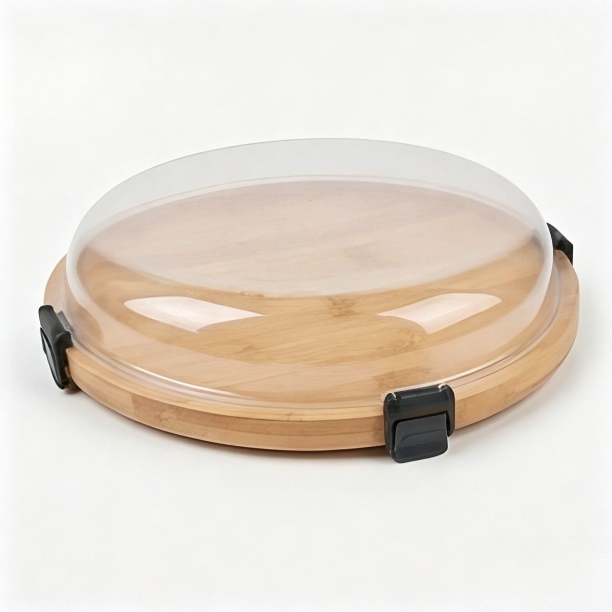 Dot center plate with cover