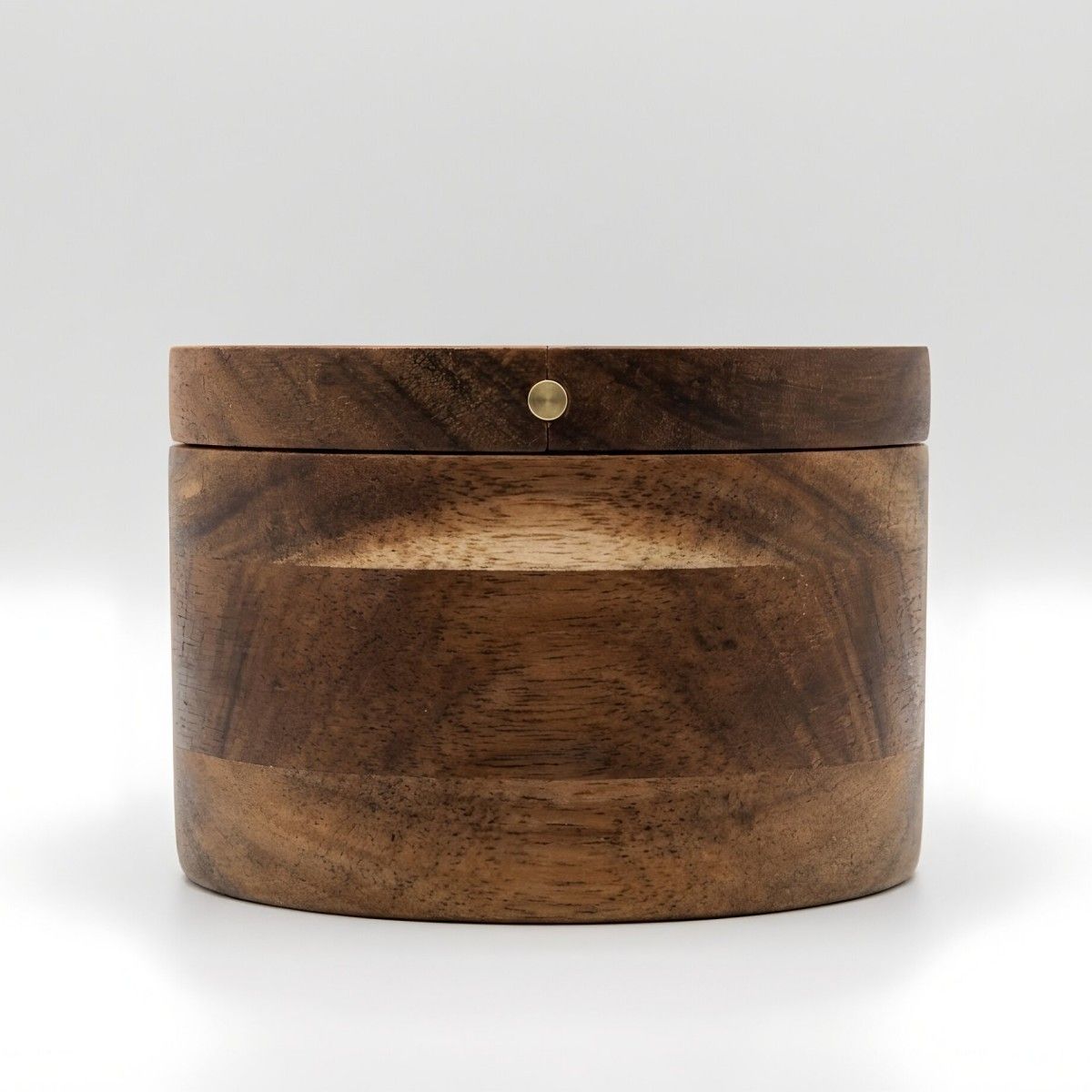 Rotating salt tank for storage