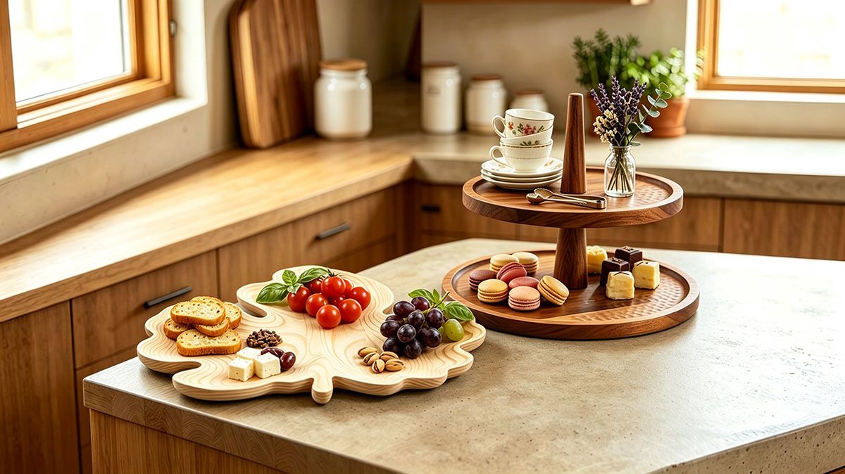 Tray Series