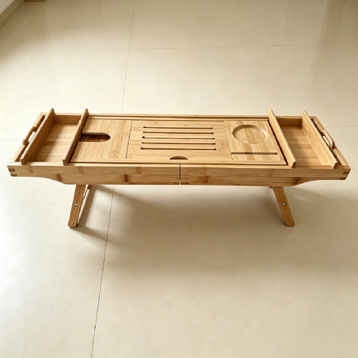 Bathtub Tray