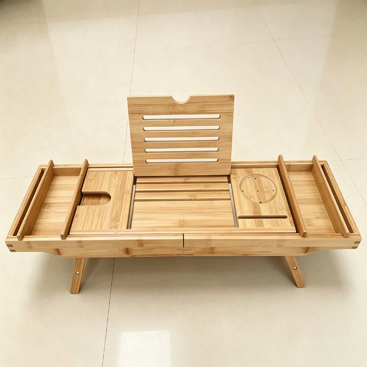 Bathtub Tray