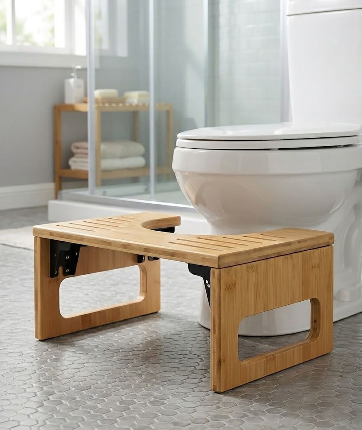 Squatting Toilet Stool(Image4)