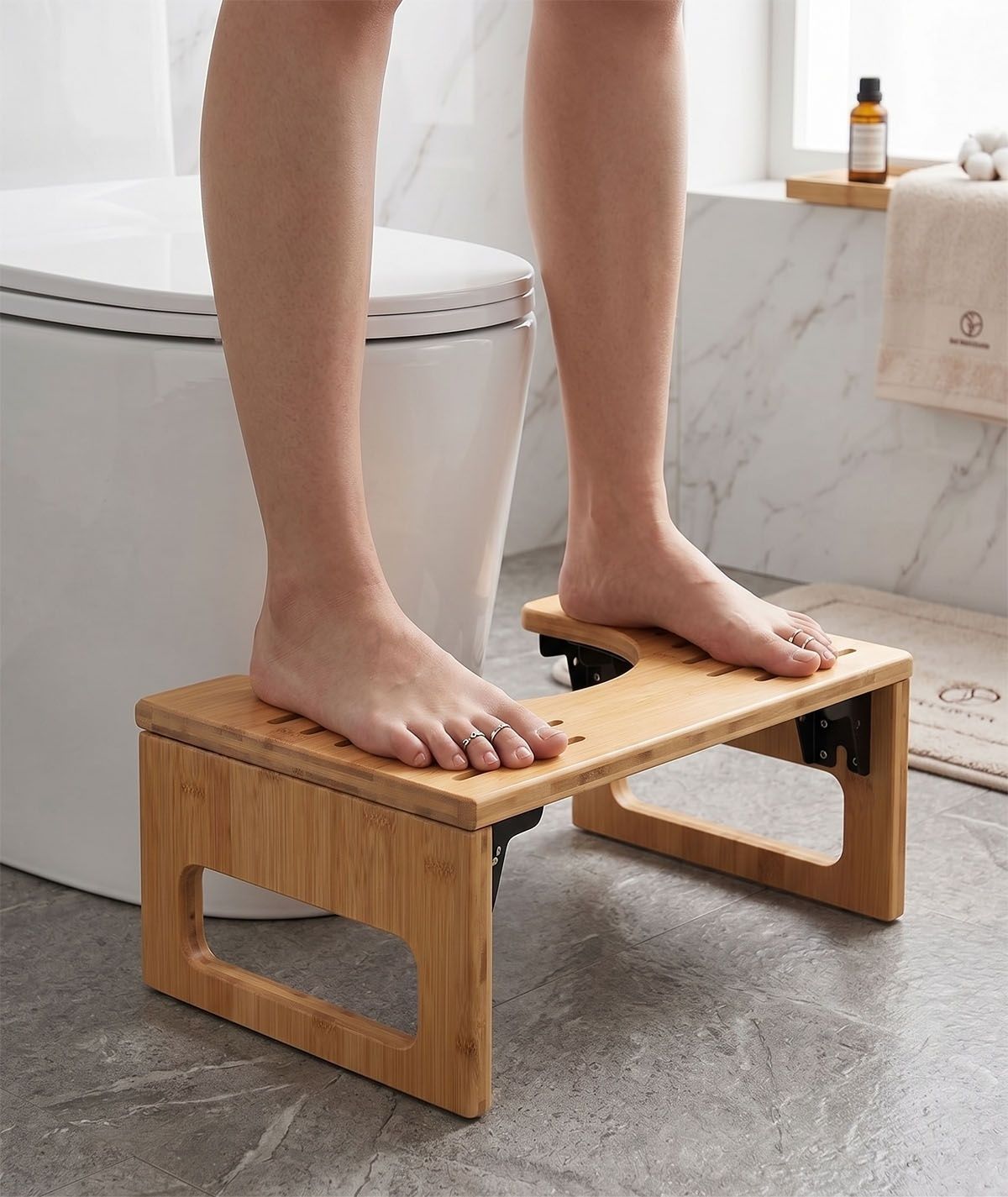 Squatting Toilet Stool(Image2)
