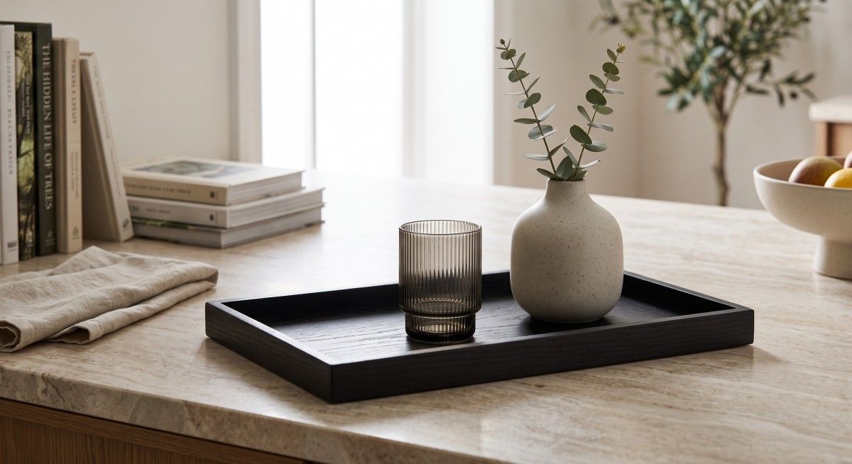 Black high-end tray(Image3) Black high-end tray(Image3)