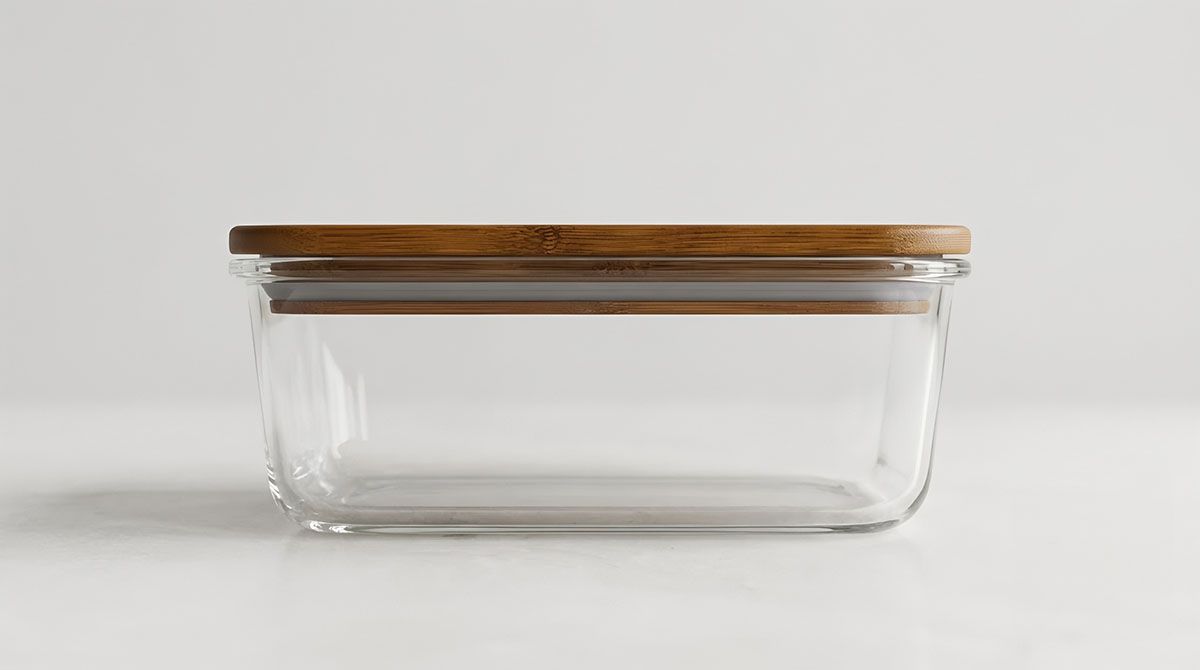 Rectangular fresh-keeping box(Image1) Rectangular fresh-keeping box(Image1)