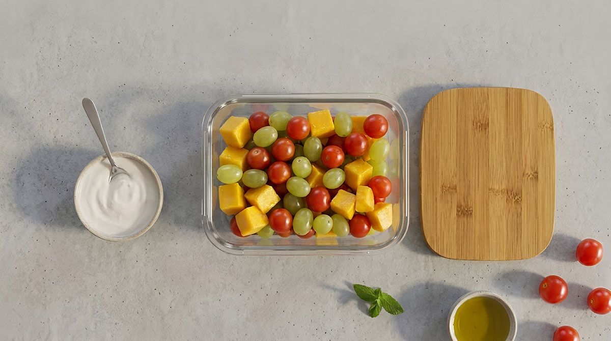 Rectangular fresh-keeping box(Image3) Rectangular fresh-keeping box(Image3)