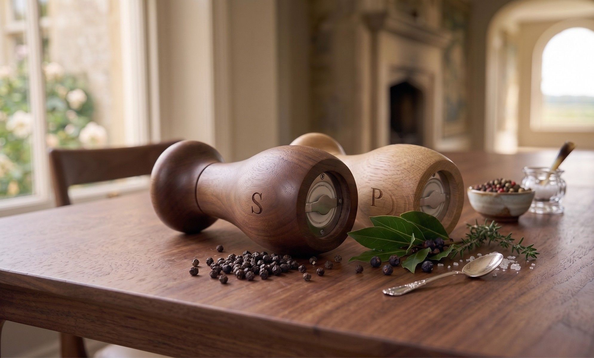 Bamboo Rhyme Harmony Grinding Tools(Image4)