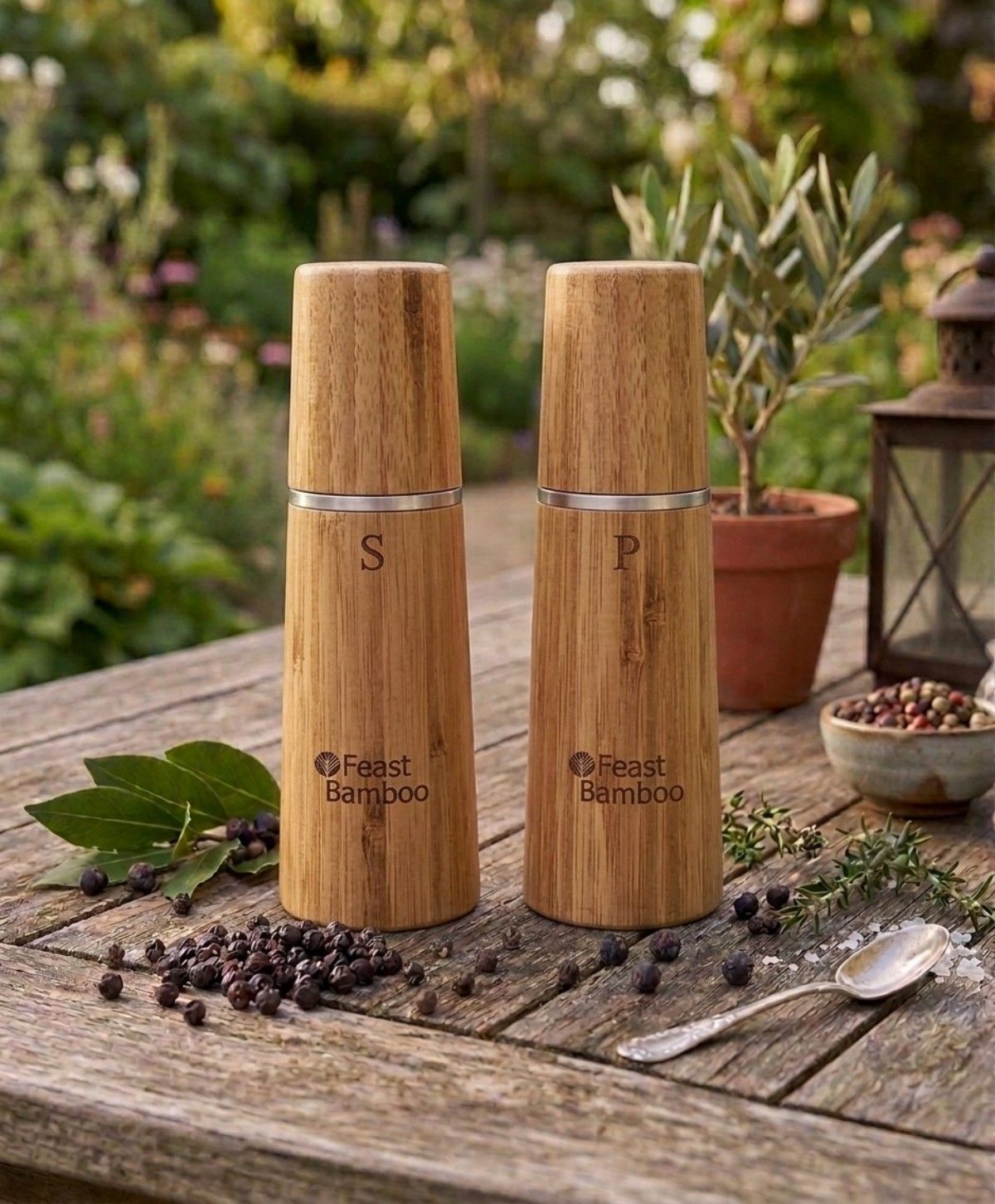 Acacia wood double grinding combination(Image4)