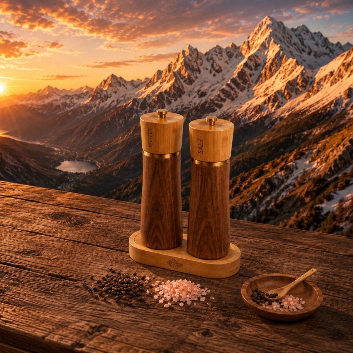 Advanced Natural Series Grinding Tools