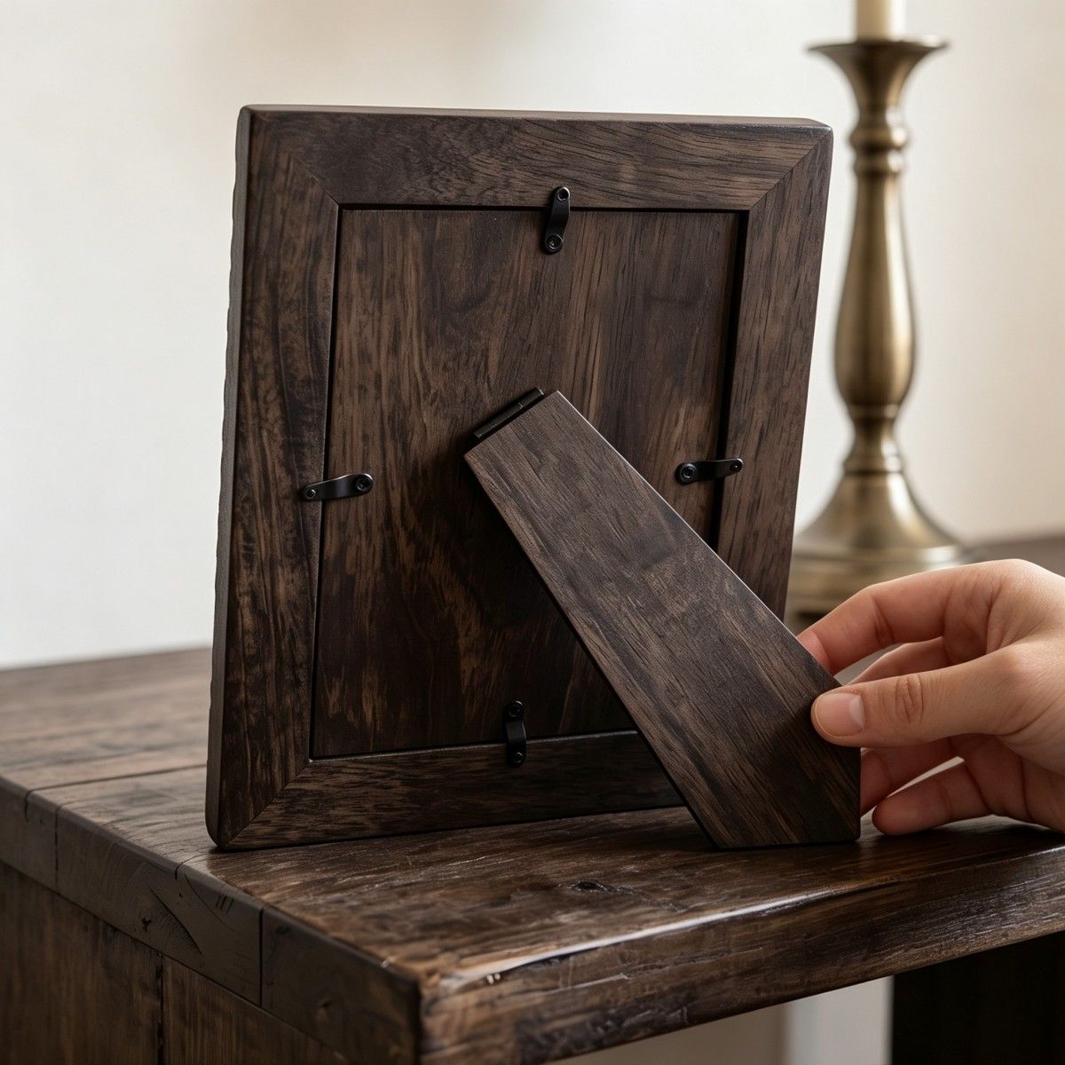 Wooden Photo Frame