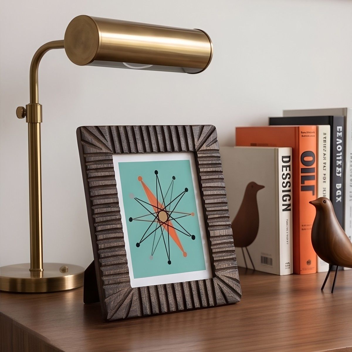 Wooden Photo Frame