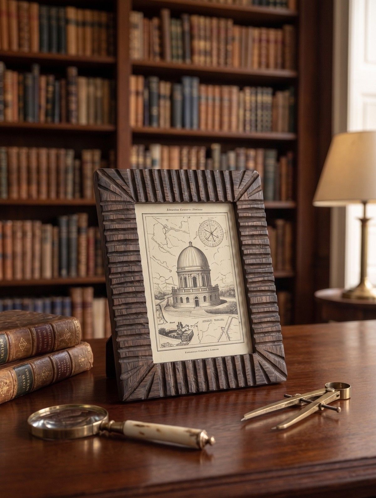 Wooden Photo Frame