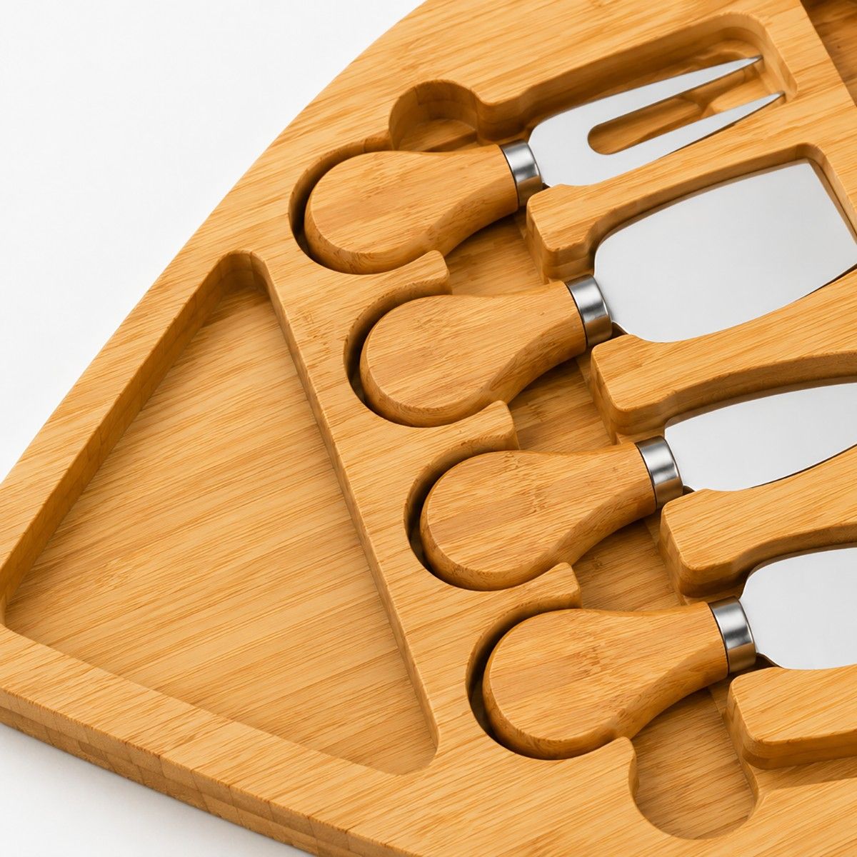 Love type cheese dish