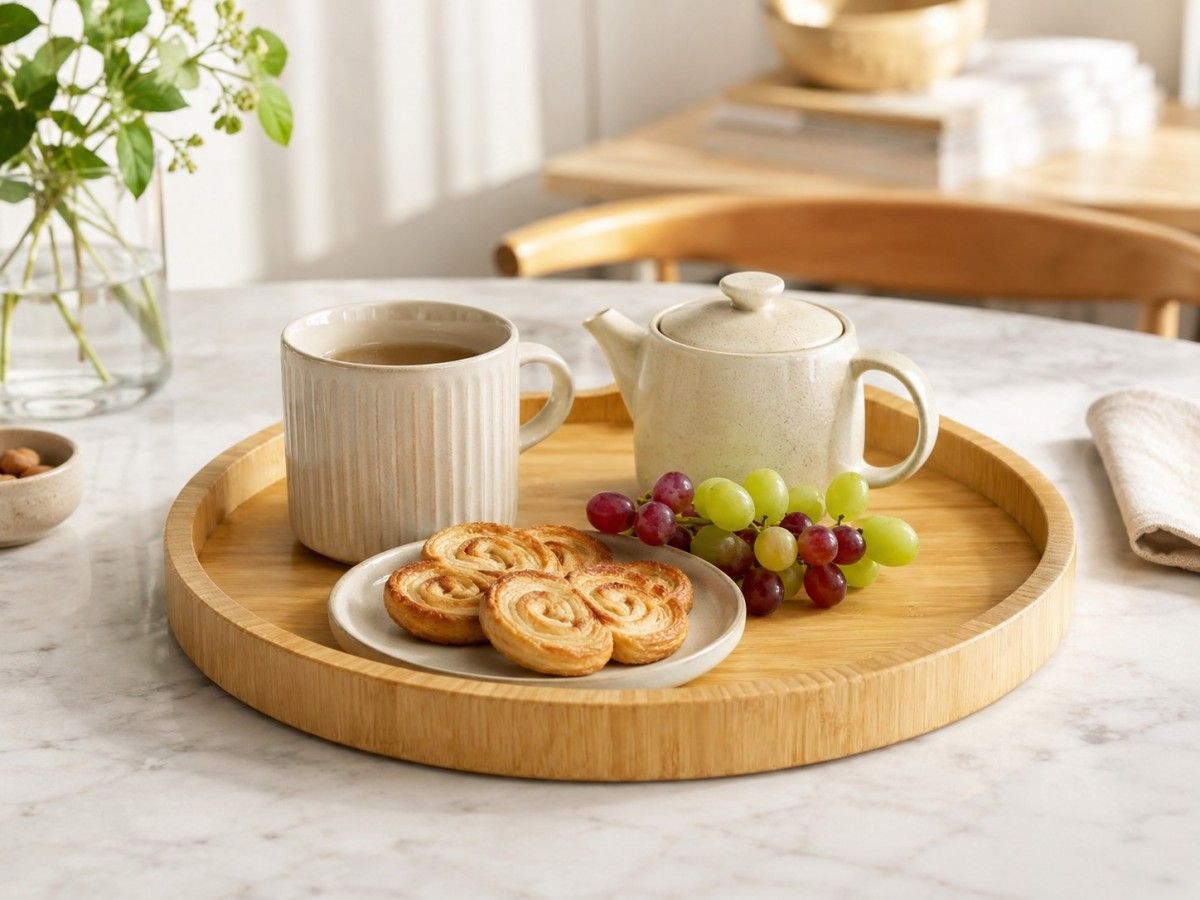 Circular tray(Image2)