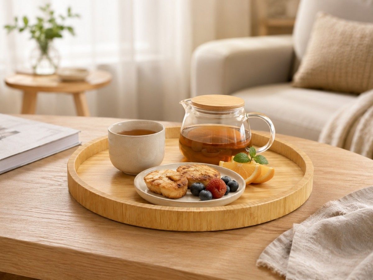 Circular tray(Image3)