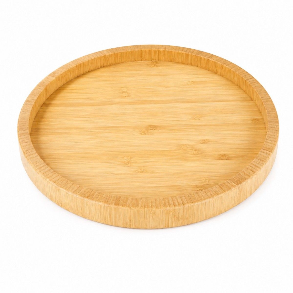 Circular tray