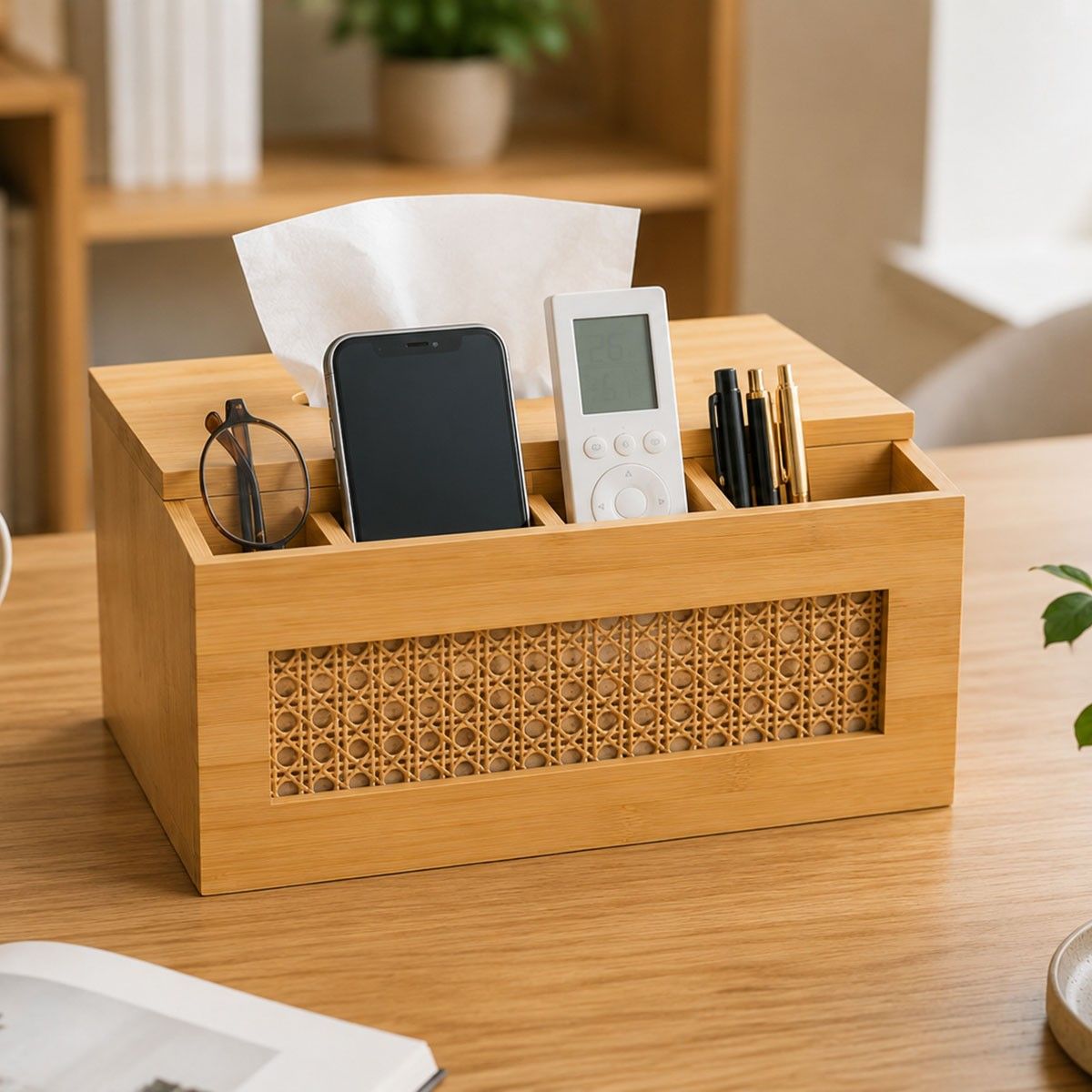 Gedao multifunctional paper drawer storage box