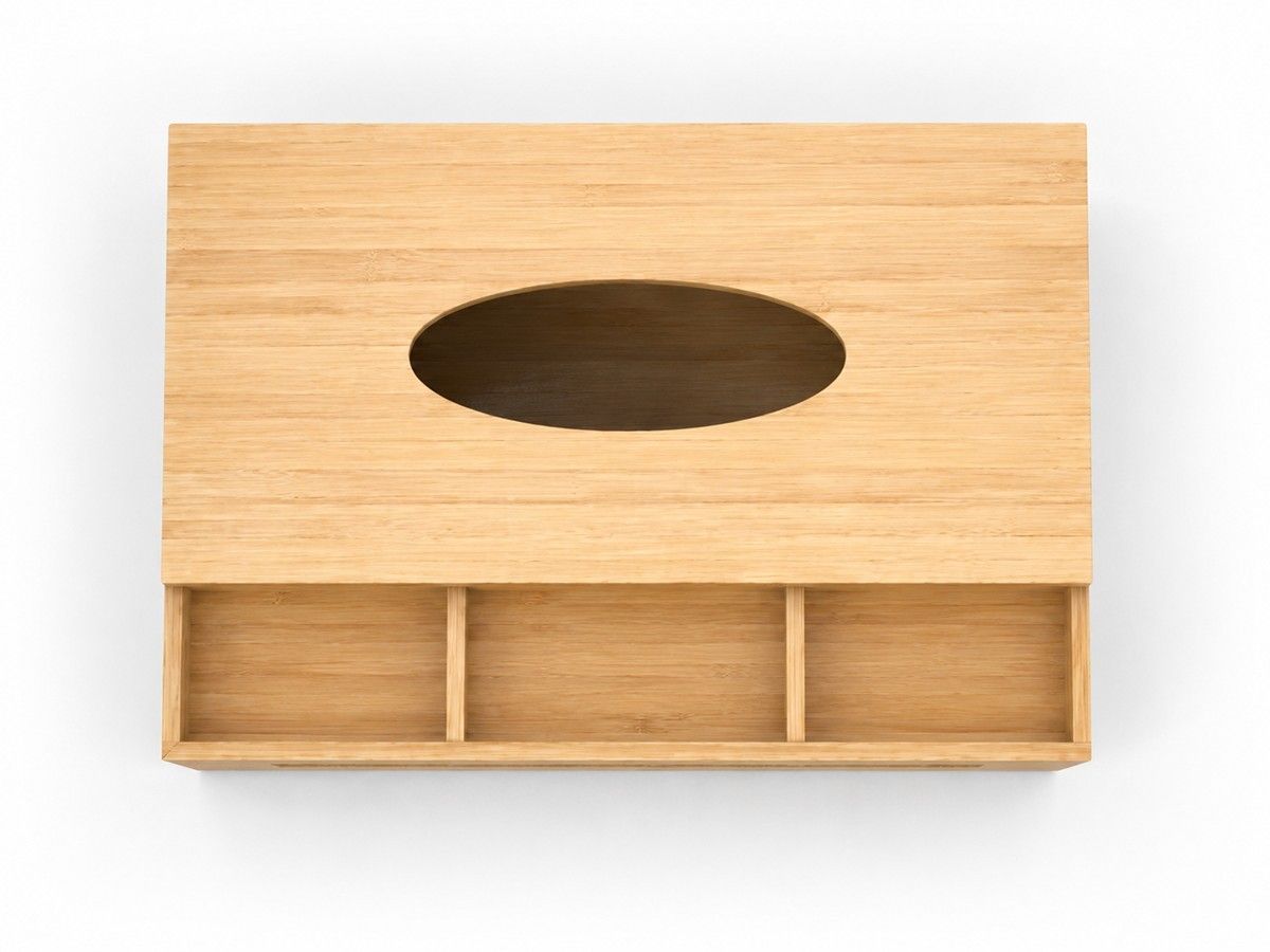 Gedao multifunctional paper drawer storage box(Image1)