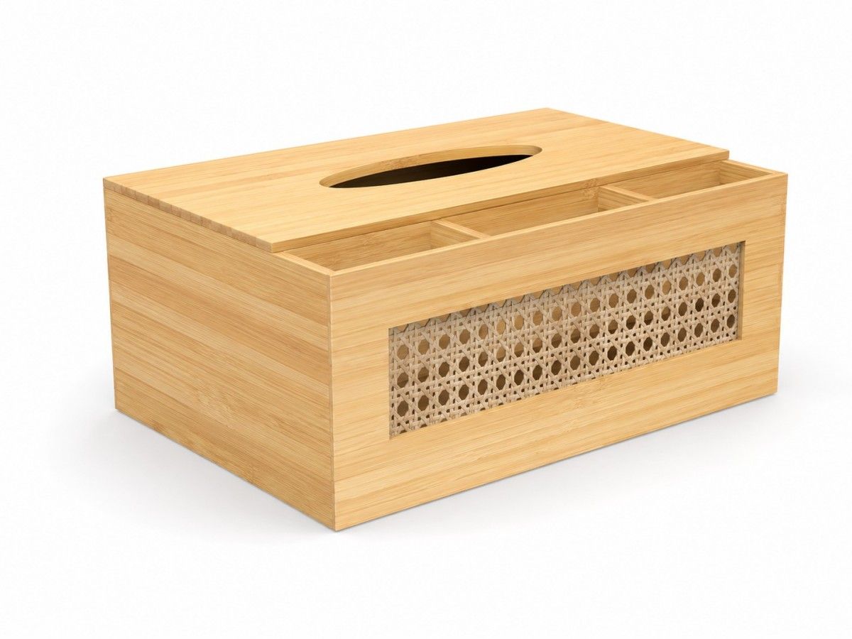 Gedao multifunctional paper drawer storage box(Image3)
