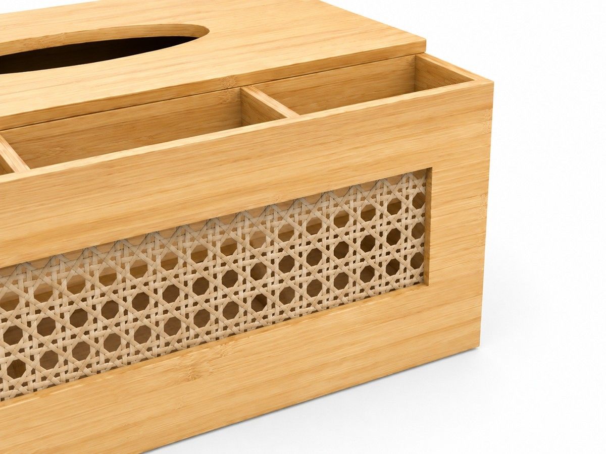 Gedao multifunctional paper drawer storage box(Image4)