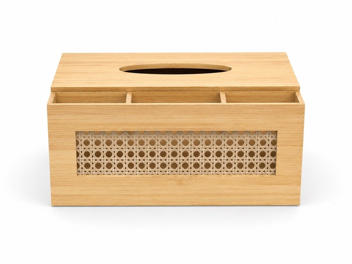 Gedao multifunctional paper drawer storage box(Image5)