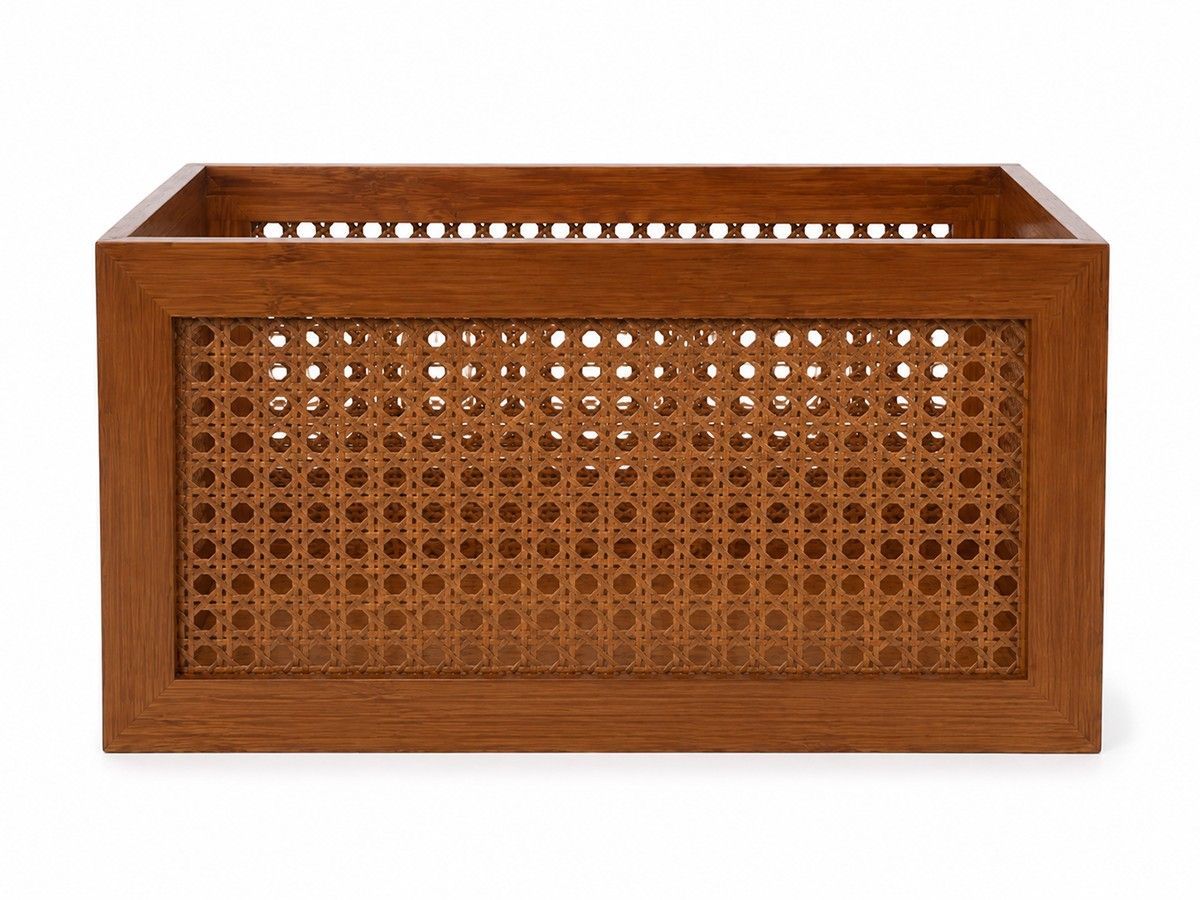 Gezhi Storage Box - Walnut Wood Color(Image5)