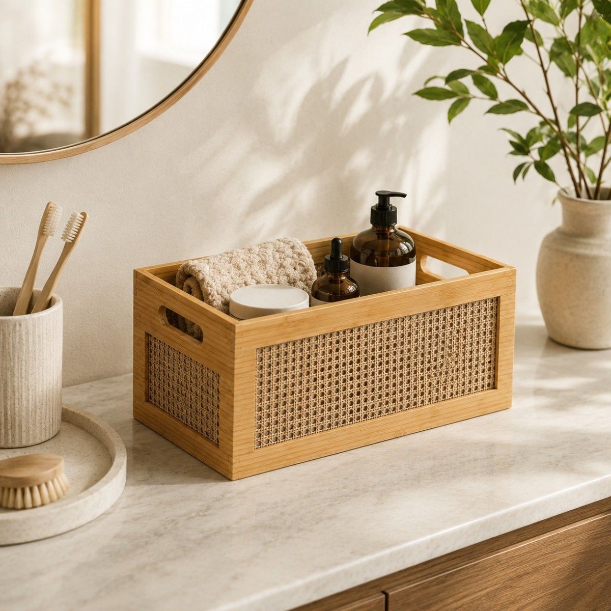 Gezhi storage box