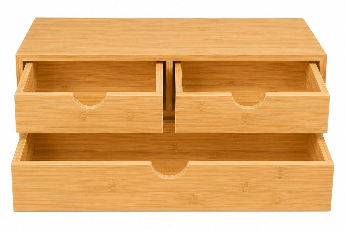 Zhixin drawer storage box(Image2) Zhixin drawer storage box(Image2)