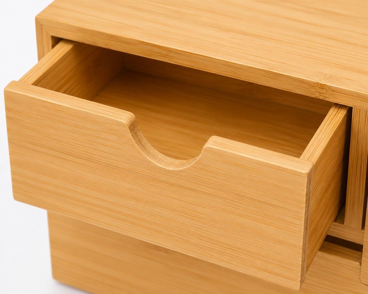 Zhixin drawer storage box(Image4) Zhixin drawer storage box(Image4)