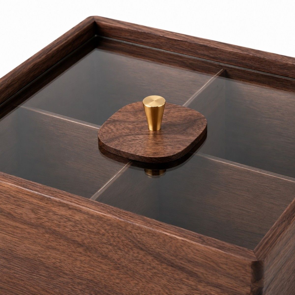 Zhiyuan Acacia Wood Fruit Box