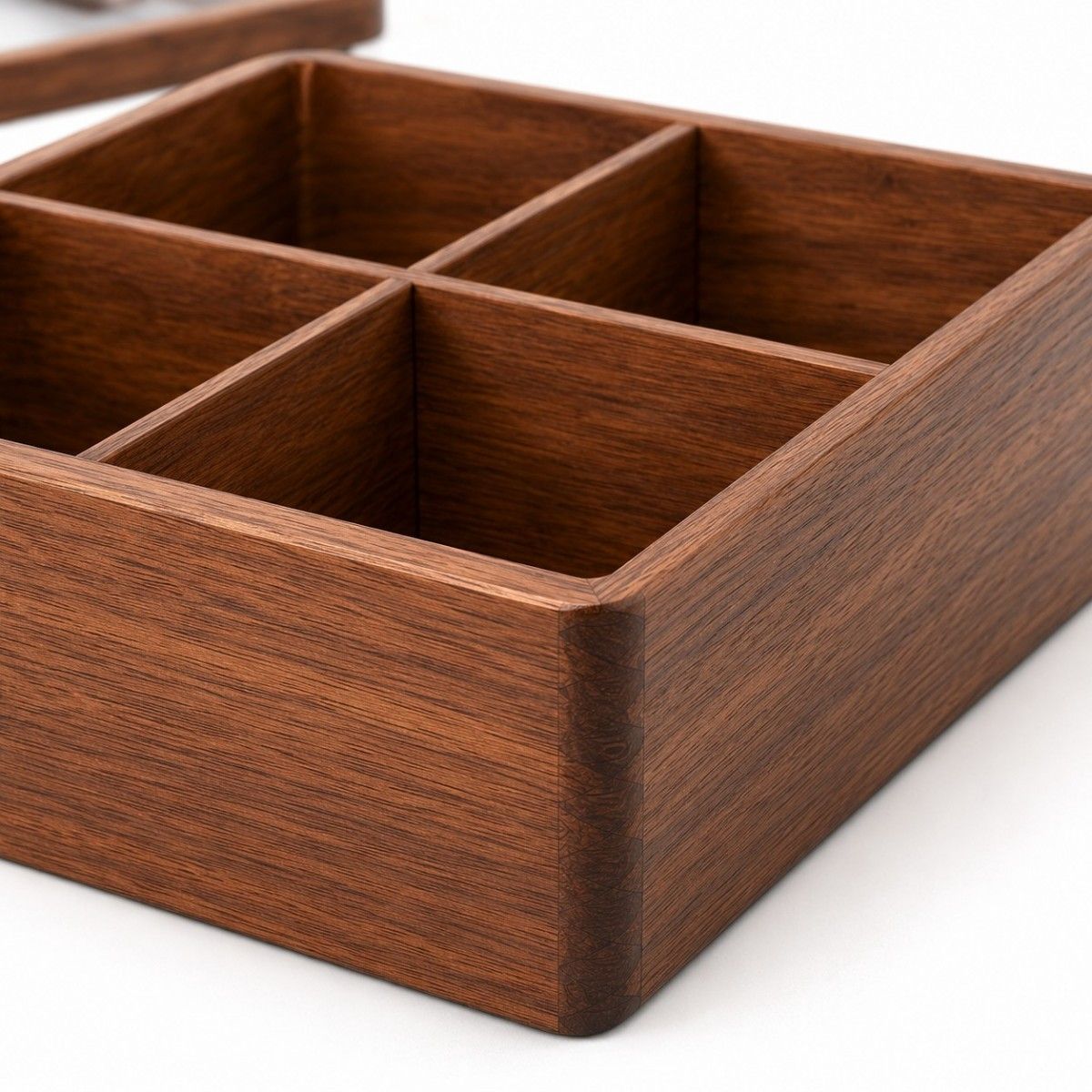 Zhiyuan Acacia Wood Fruit Box