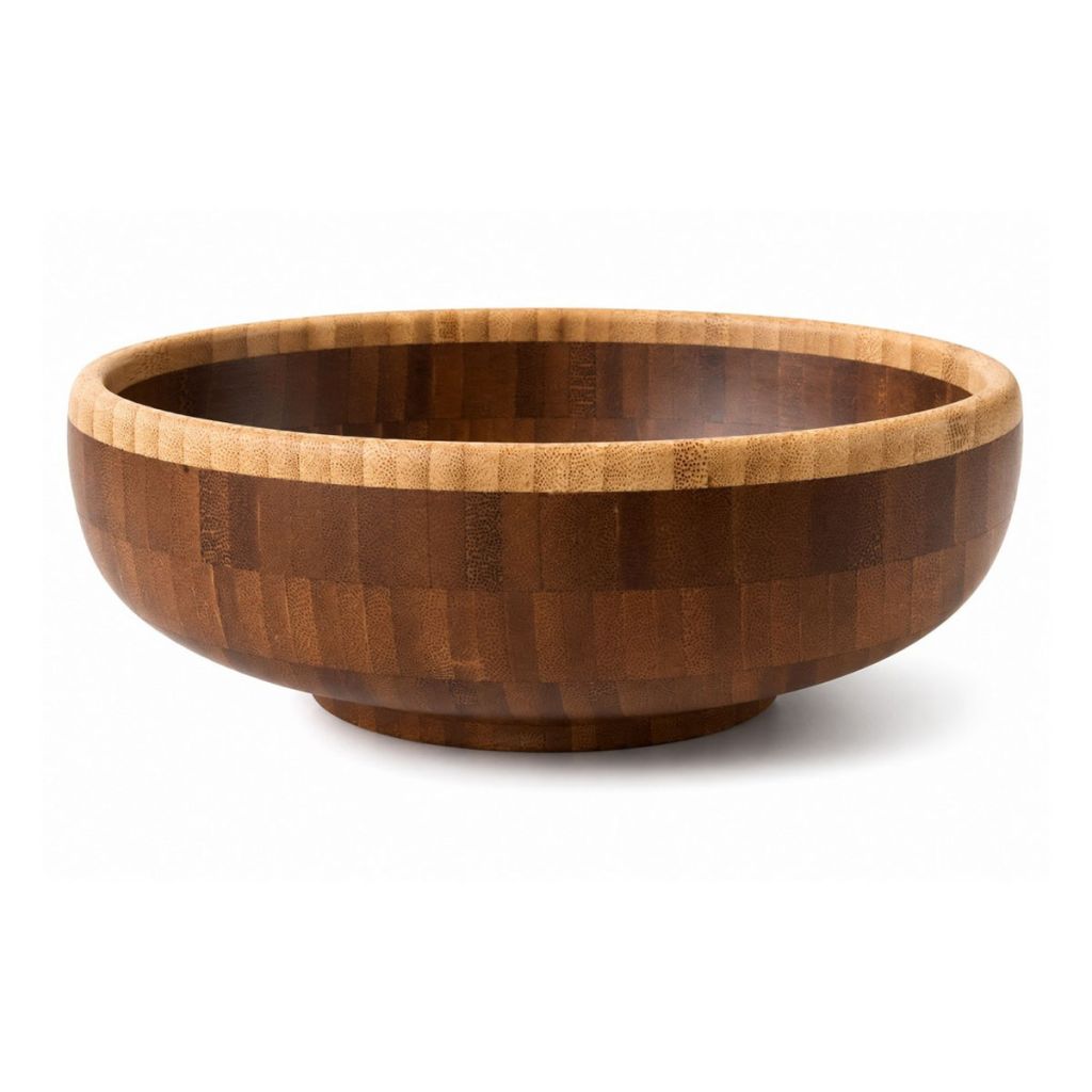 Deep Mouth Large Salad Bowl