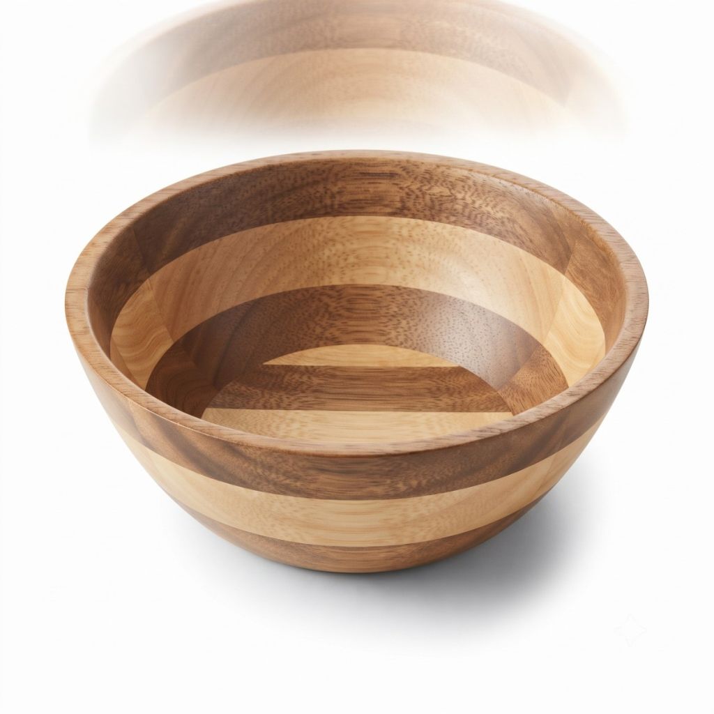 Love · Original Color Double Bowl