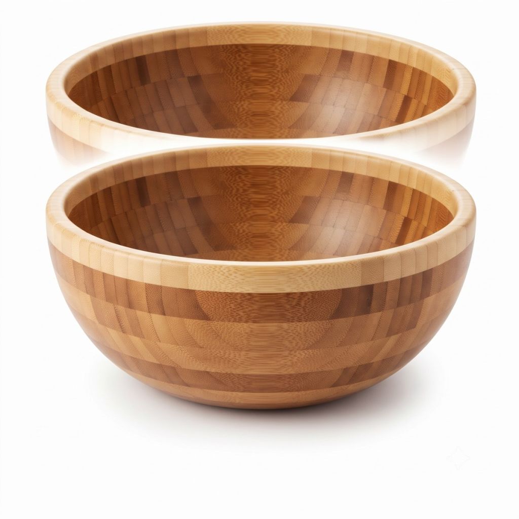 Love and Warmth Double Bowl