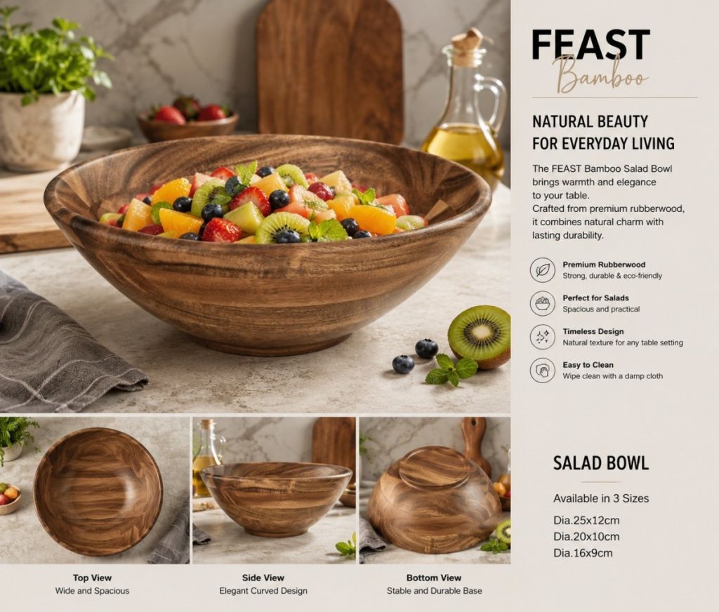Wooden Seat · Three piece Environmental Art Set(Image5)