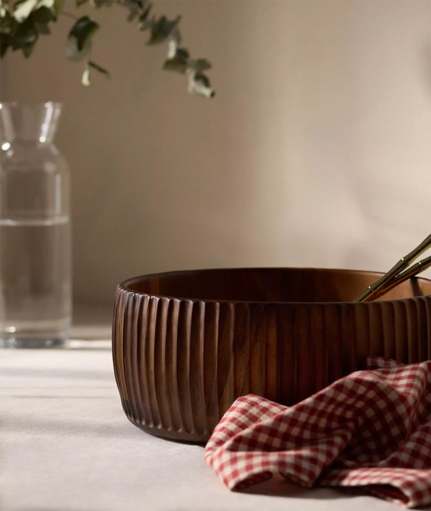 Wood Language · Arc Pattern Three Piece Set(Image3)