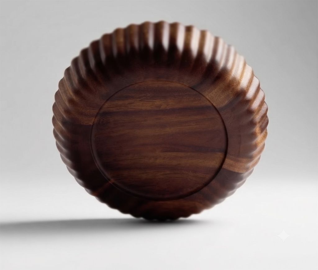 Wood Language · Arc Pattern Three Piece Set(Image4)