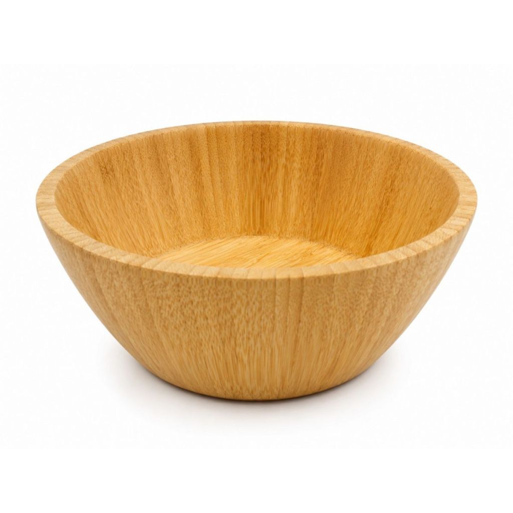 240 vertical screen bamboo bowl