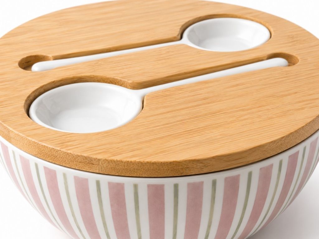 Salad Bowl Set(Image4) Salad Bowl Set(Image4)