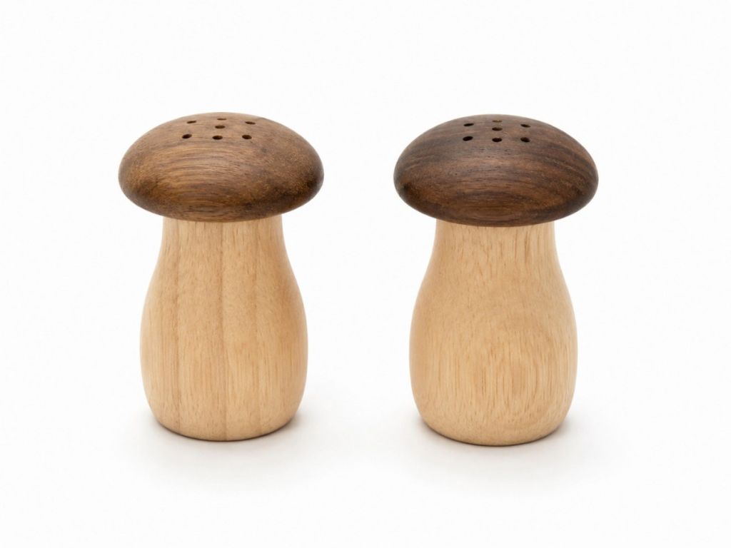 Mushroom toothpick jar(Image2)