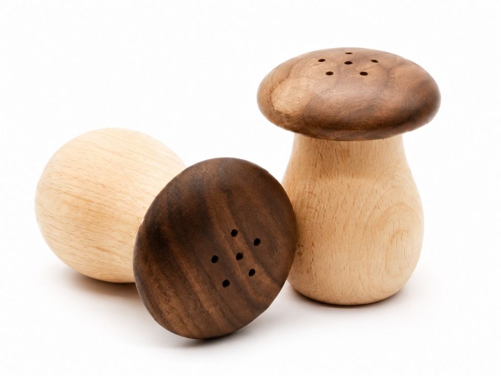 Mushroom toothpick jar(Image1)